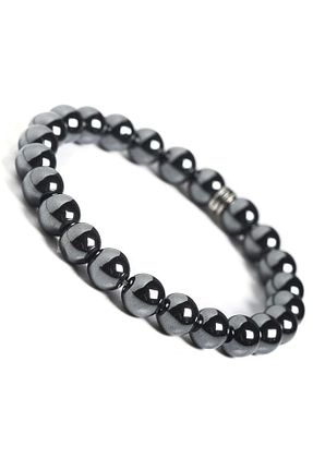 دستبند جواهر رنگی زنانه سنگ طبیعی NBS Beautiful Naturel Stones - کد 778268317