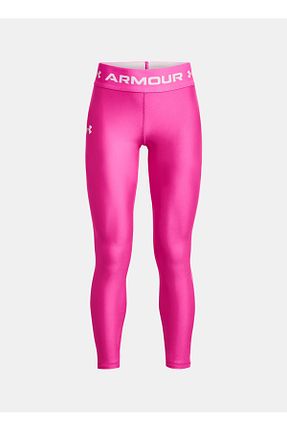 ساق شلواری صورتی بچه گانه تریکو Under Armour - کد 778668452