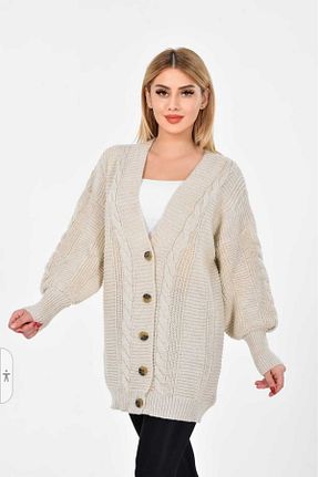 رویه بژ زنانه اکریلیک Freeista - کد 778721553