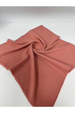 شال قرمز زنانه جاز hijabchi - کد 778455590