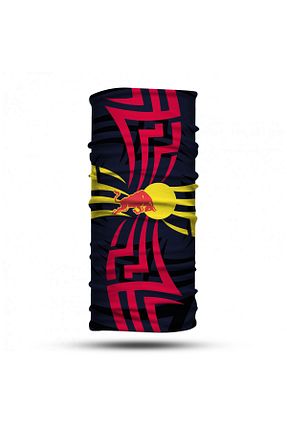 گردنی آبی زنانه برش لیزر Vwear - کد 778546227