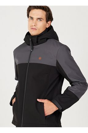 کت مشکی مردانه رگولار Wrangler - کد 778746754