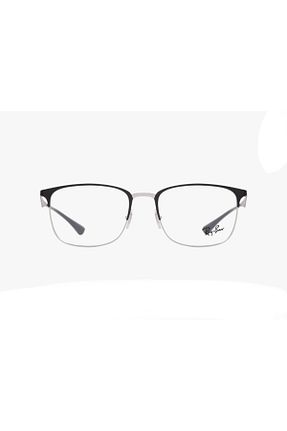 عینک محافظ نور آبی نارنجی زنانه پلاستیک Ray-Ban - کد 778814553