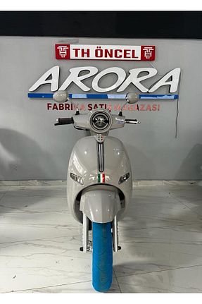 موتور سیکلت بنزینی طوسی 2023 Arora - کد 765937658