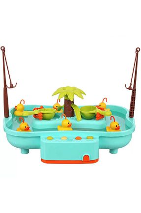 عروسک و اکسسوری سبز بچه گانه BYCEGU - کد 778495817