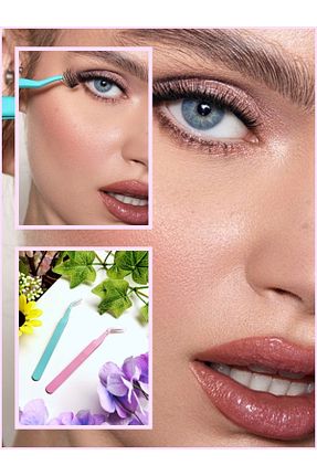 فر مژه قهوه ای Uniquem - کد 778435790