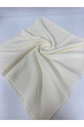 شال بژ زنانه جاز hijabchi - کد 778455808