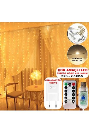 چراغ LED زرد کد 474630160