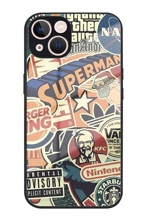 کاور و قاب رنگی iPhone 13 PrintiFy - کد 778760239