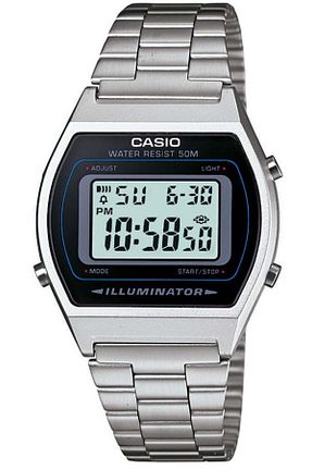 ساعت مچی سفید مردانه 31-35 میلی متر Casio - کد 778730193