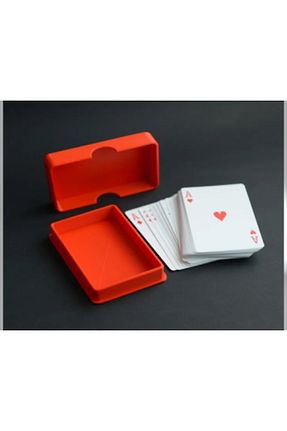 نظم دهنده کمد قرمز پلاستیک Anatolyizm - کد 778323969