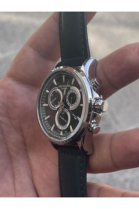 ساعت مچی سبز مردانه 41-45 میلی متر Lee Cooper - کد 778034181
