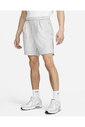 شلوارک و برمودا طوسی مردانه رگولار Nike - کد 778658962