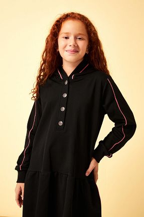 لباس مشکی بچه گانه بافتنی Perendi - کد 778688450