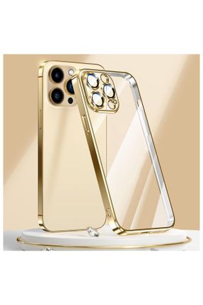 قاب گوشی طلائی iPhone 15 Pro Max کد 778380163
