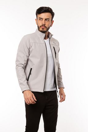 پولار طوسی مردانه اسلیم Cazador - کد 778429487