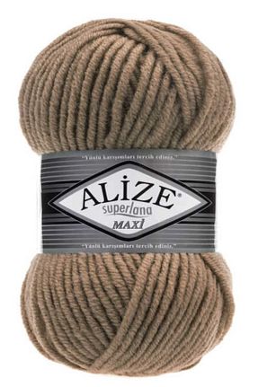 نخ بافندگی طلائی Alize - کد 778499619