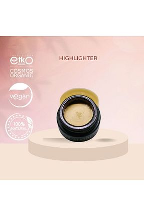 رژگونه طلائی Işıltılı cladode - کد 683362497