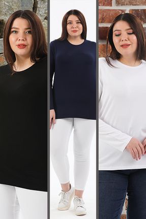 بادی حجاب مشکی زنانه ویسکون IRK City Angel - کد 778751543