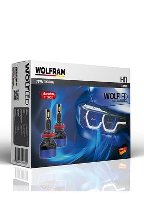 لامپ خودرو 12 Volt WOLFRAM - کد 778763555