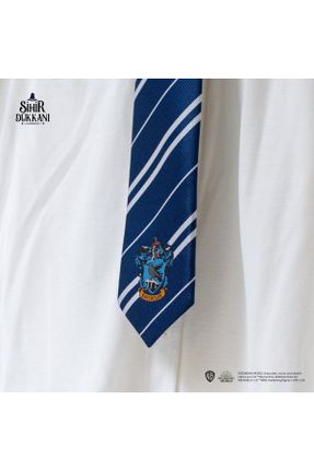 کراوات آبی زنانه پارچه نساجی Standart کد 117360865