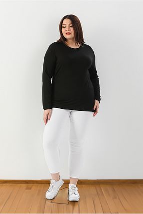 بادی حجاب مشکی زنانه ویسکون IRK - کد 778779653