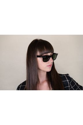 عینک آفتابی سبز زنانه UV400 Lares - کد 778787059