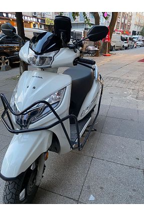 آهن محافظ موتور سیکلت Honda - کد 779042222