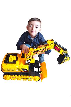 ماشین اسباب بازی PopŞeker - کد 779265321