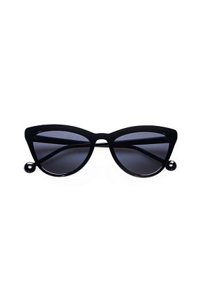 عینک آفتابی مشکی زنانه PARAFINA - کد 98089439