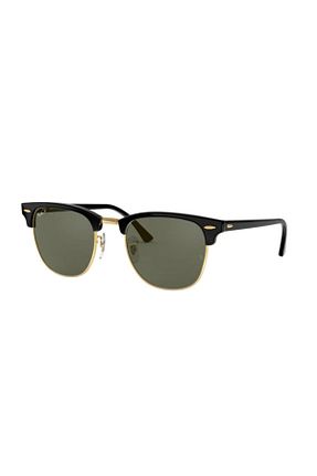 عینک آفتابی قهوه ای زنانه پلاریزه Ray-Ban - کد 98110908
