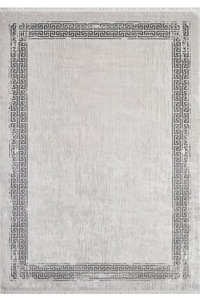 فرش طوسی آنتی آلرژی Gümüşsuyu - کد 165160132