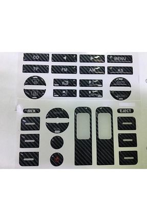 آرما استیکر و نوار فسفر مشکی PROTEC - کد 98427973