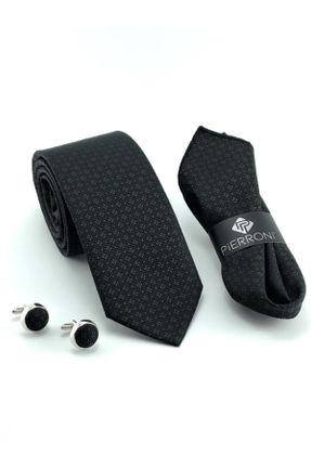 کراوات مشکی مردانه Standart کد 98567496