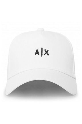 کلاه سفید مردانه Armani Exchange - کد 97848614
