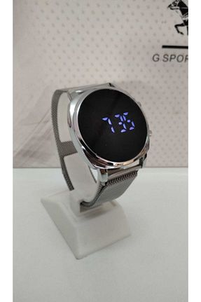 ساعت مچی طوسی مردانه 43 میلی متر G-Sport POLO - کد 98909305