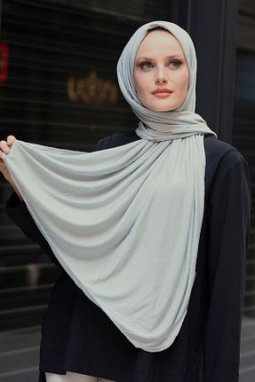 شال سرمه ای زنانه ویسکون Genel Markalar - کد 87884523