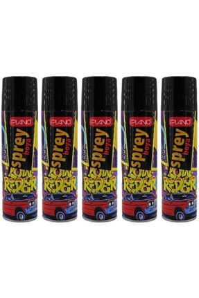 رنگ اسپری مشکی Mahi Max - کد 98759058