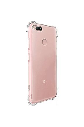 قاب گوشی نارنجی Xiaomi Mi A1 کد 99031107