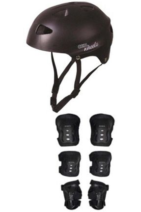 کلاه ایمنی دوچرخه سواری Cool Wheels - کد 48722494