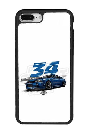 کاور و قاب مشکی iPhone 7 Plus Spoyi - کد 779142649