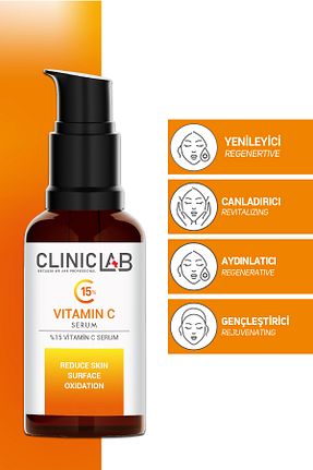 سرم پوست همه انواع پوست Cliniclab - کد 143365373