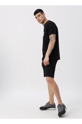تیشرت مشکی مردانه رگولار Nike - کد 779203590