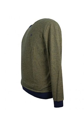 پلیور سایز بزرگ سبز مردانه سایز بزرگ marufshop - کد 779261939