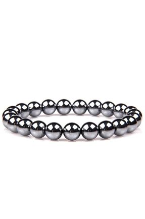 دستبند جواهر رنگی زنانه سنگ طبیعی NBS Beautiful Naturel Stones - کد 779336937