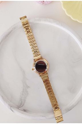 ساعت مچی طلائی زنانه 31-35 میلی متر storeay - کد 779479912