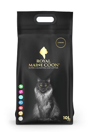 شن گربه Doğal/Bentonit Kumlar Royal Maine Coon - کد 778133125