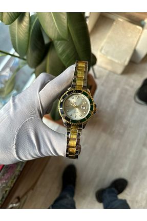 ساعت مچی سبز زنانه 20-25 میلی متر Urfakent - کد 780134117