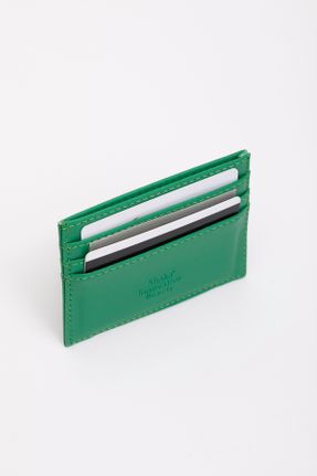 کیف پول سبز زنانه سایز کوچک چرم مصنوعی کد 773525941