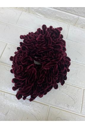کلاه شنای حجاب زرشکی زنانه sema aksesuar - کد 779717193